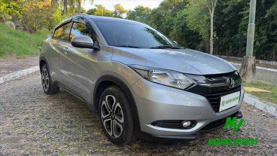 HONDA HR-V 1.8 16V FLEX EXL 4P AUTOMÁTICO HONDA HR-V 1.8 16V FLEX EXL 4P AUTOMÁTICO